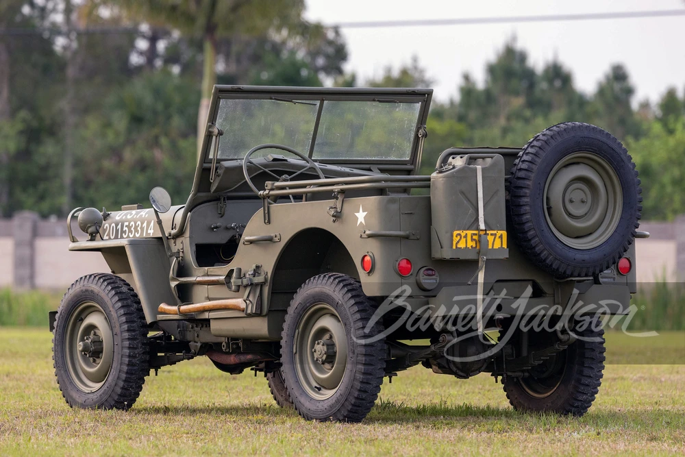1942 Ford Military Vehicles - Image 13 of 27