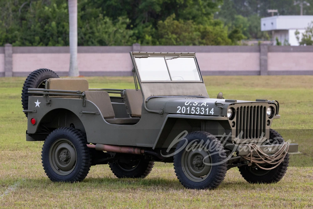 1942 Ford Military Vehicles - Image 19 of 27