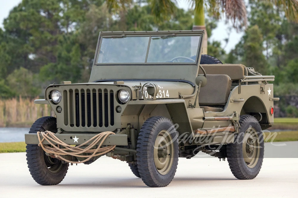 1942 Ford Military Vehicles - Image 21 of 27