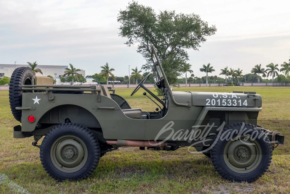 1942 Ford Military Vehicles - Image 24 of 27