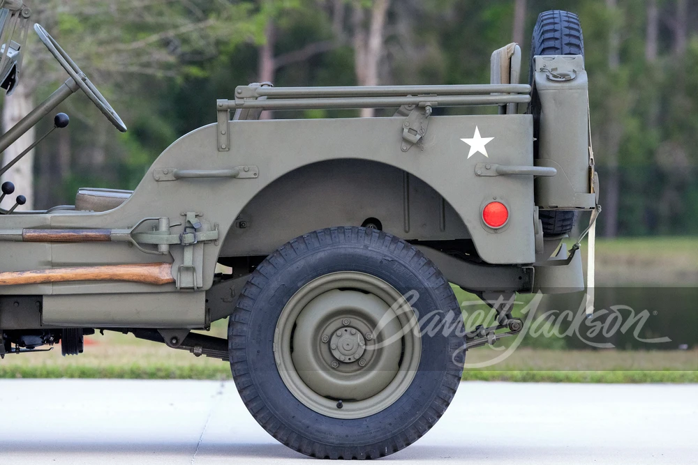 1942 Ford Military Vehicles - Image 25 of 27