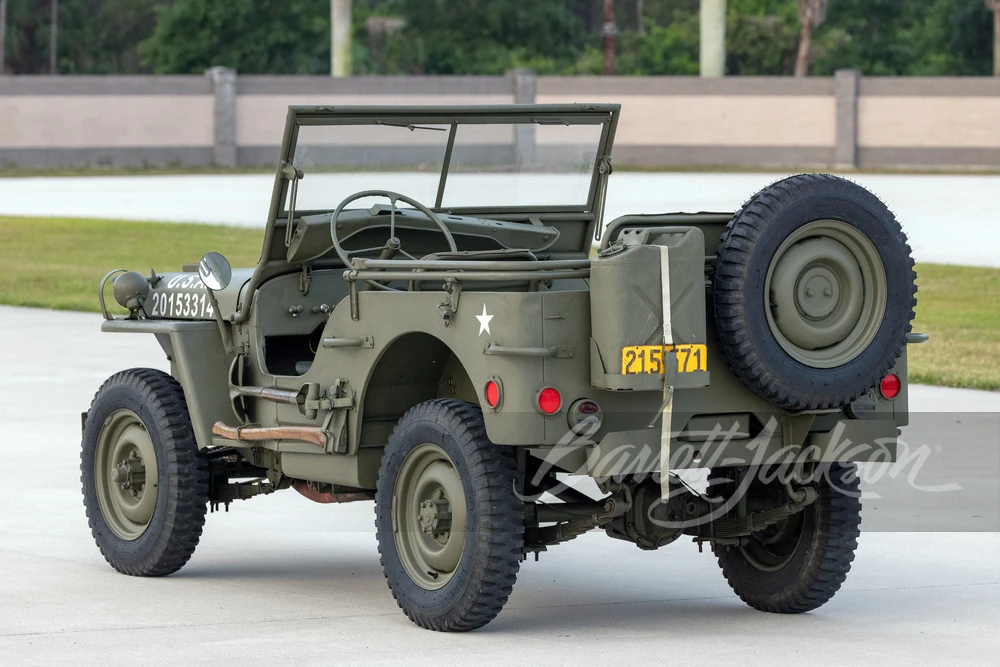 1942 Ford Military Vehicles - Image 26 of 27