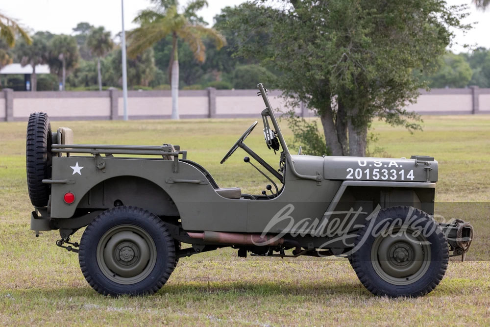 1942 Ford Military Vehicles - Image 27 of 27