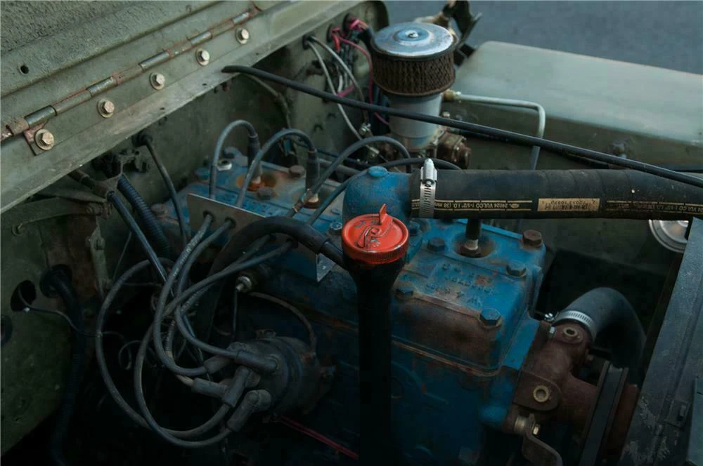 1942 Ford Military Vehicles - Image 3 of 5