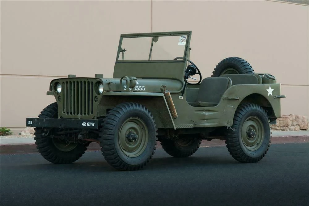 1942 Ford Military Vehicles - Image 2 of 5
