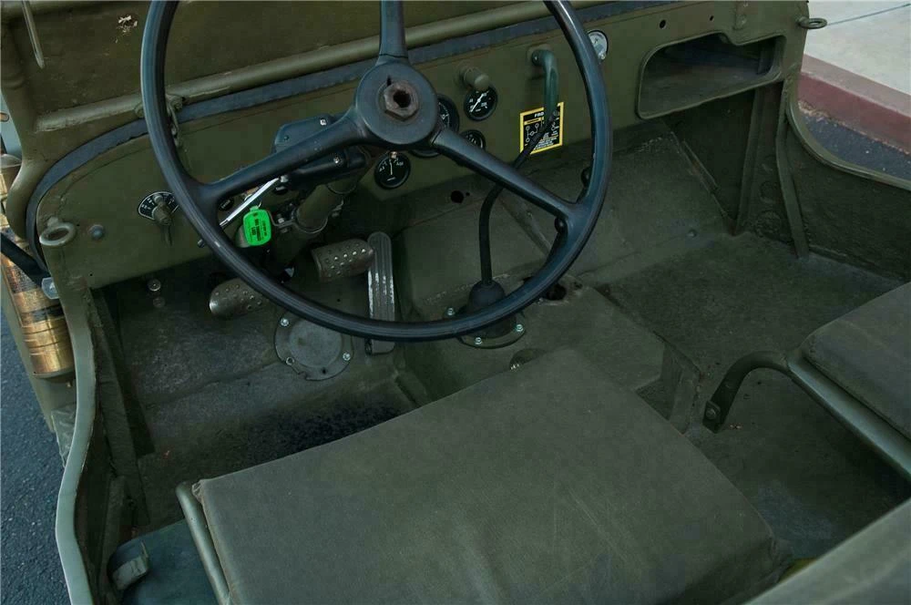 1942 Ford Military Vehicles - Image 4 of 5