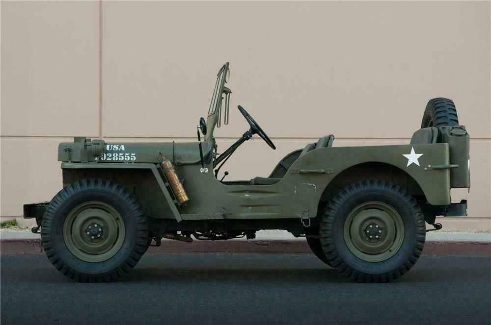 1942 Ford Military Vehicles - Image 5 of 5