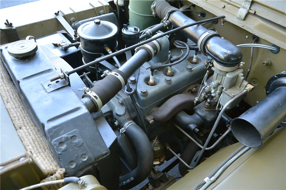 1942 Ford Military Vehicles - Image 3 of 6