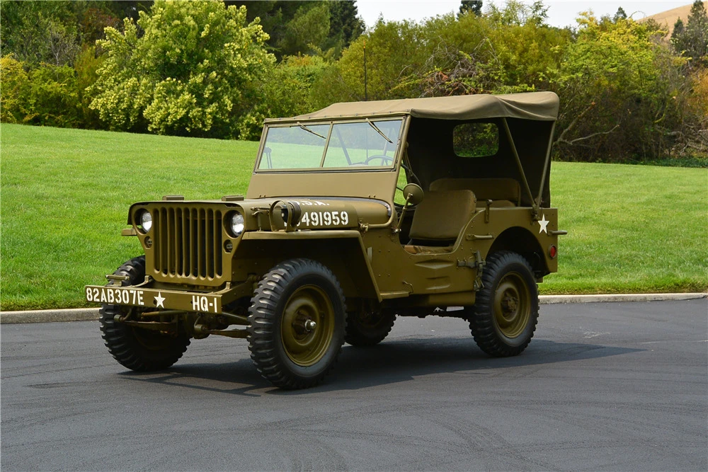 1942 Ford Military Vehicles - Image 2 of 6