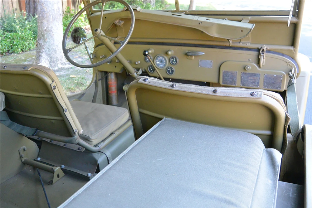 1942 Ford Military Vehicles - Image 5 of 6