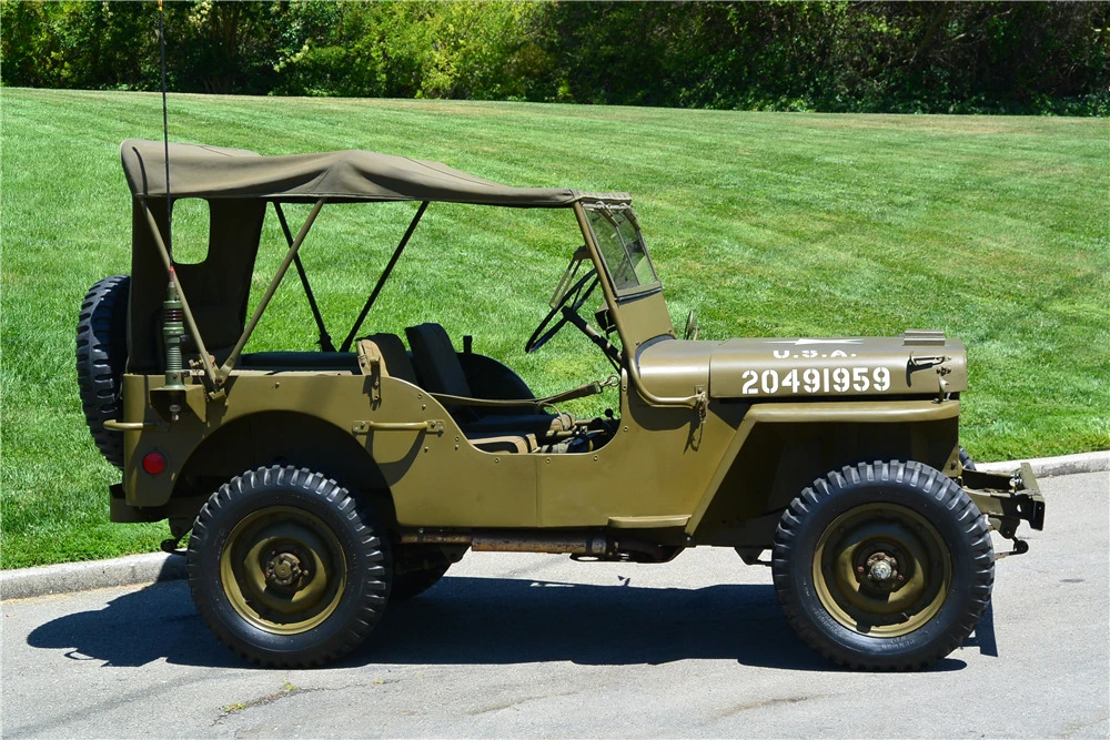 1942 Ford Military Vehicles - Image 6 of 6