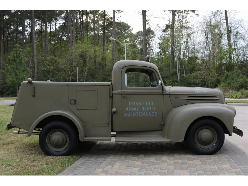 1942 Ford Pickup (1940-1947) - Image 3 of 31