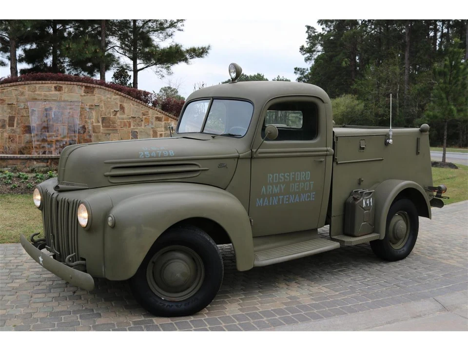 1942 Ford Pickup (1940-1947) - Image 4 of 31