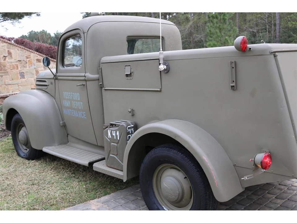1942 Ford Pickup (1940-1947) - Image 9 of 31