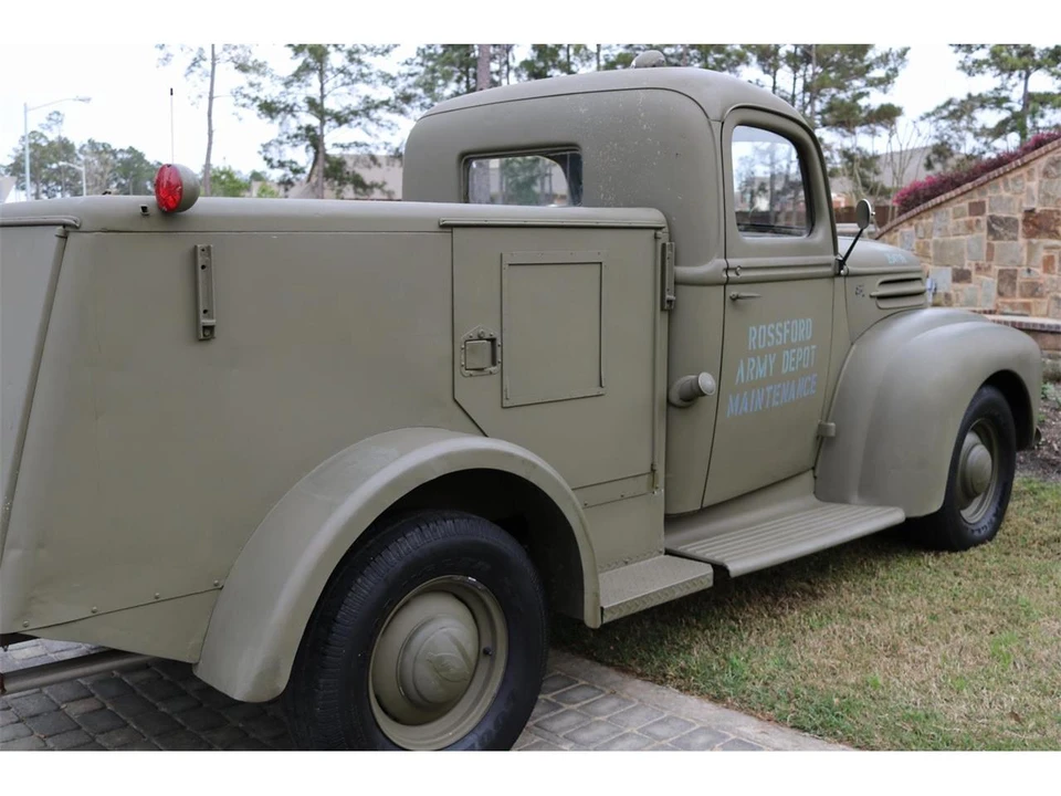 1942 Ford Pickup (1940-1947) - Image 10 of 31
