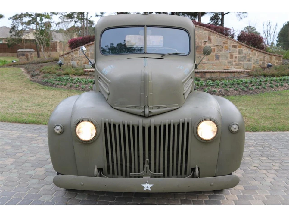 1942 Ford Pickup (1940-1947) - Image 5 of 31