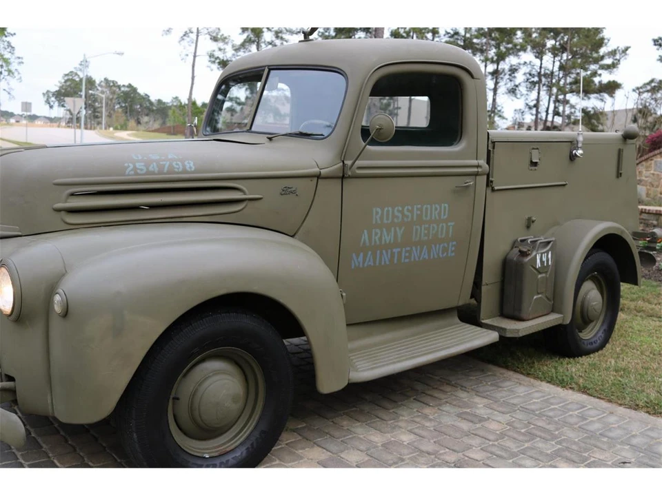 1942 Ford Pickup (1940-1947) - Image 7 of 31