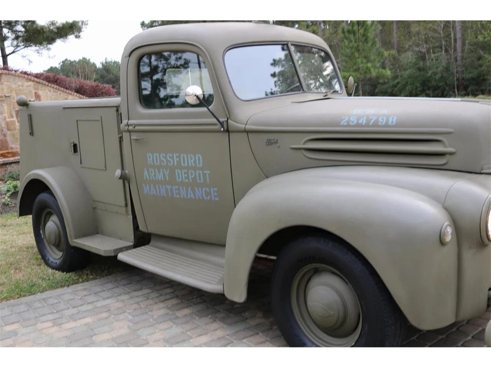 1942 Ford Pickup (1940-1947) - Image 6 of 31