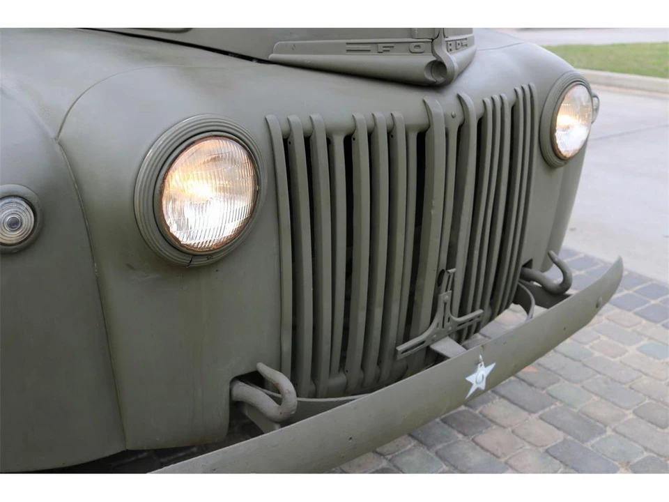 1942 Ford Pickup (1940-1947) - Image 11 of 31