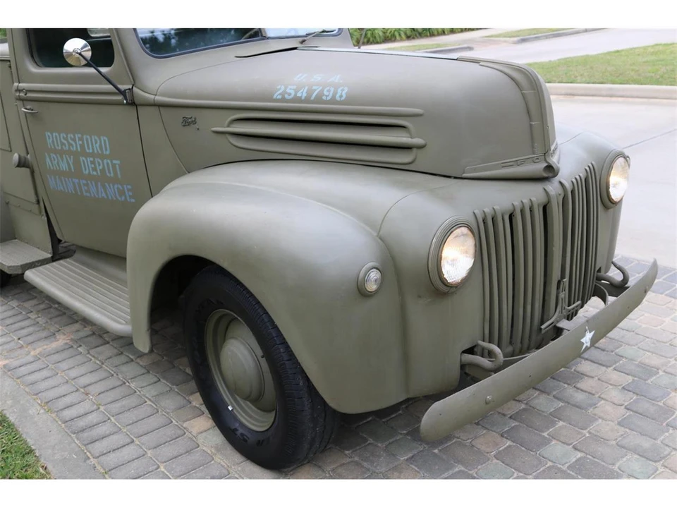 1942 Ford Pickup (1940-1947) - Image 12 of 31