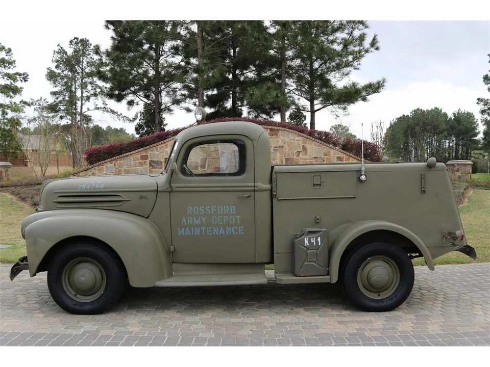 1942 Ford Pickup (1940-1947) - Image 2 of 31