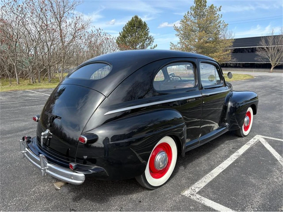 1942 Ford Standard & Deluxe & Super Deluxe - Image 4 of 16