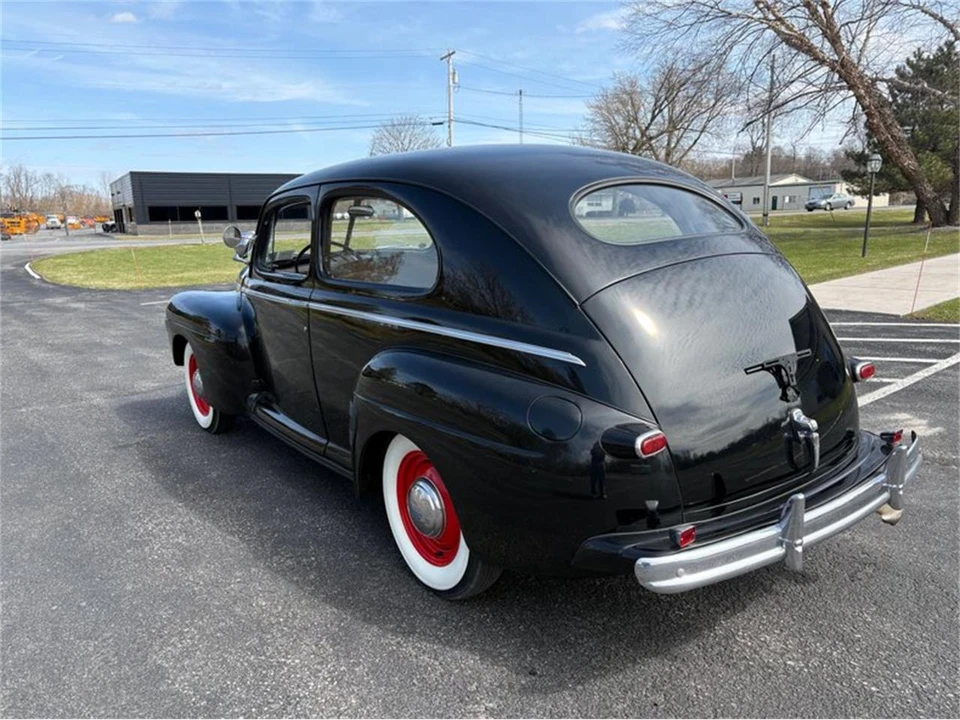 1942 Ford Standard & Deluxe & Super Deluxe - Image 3 of 16