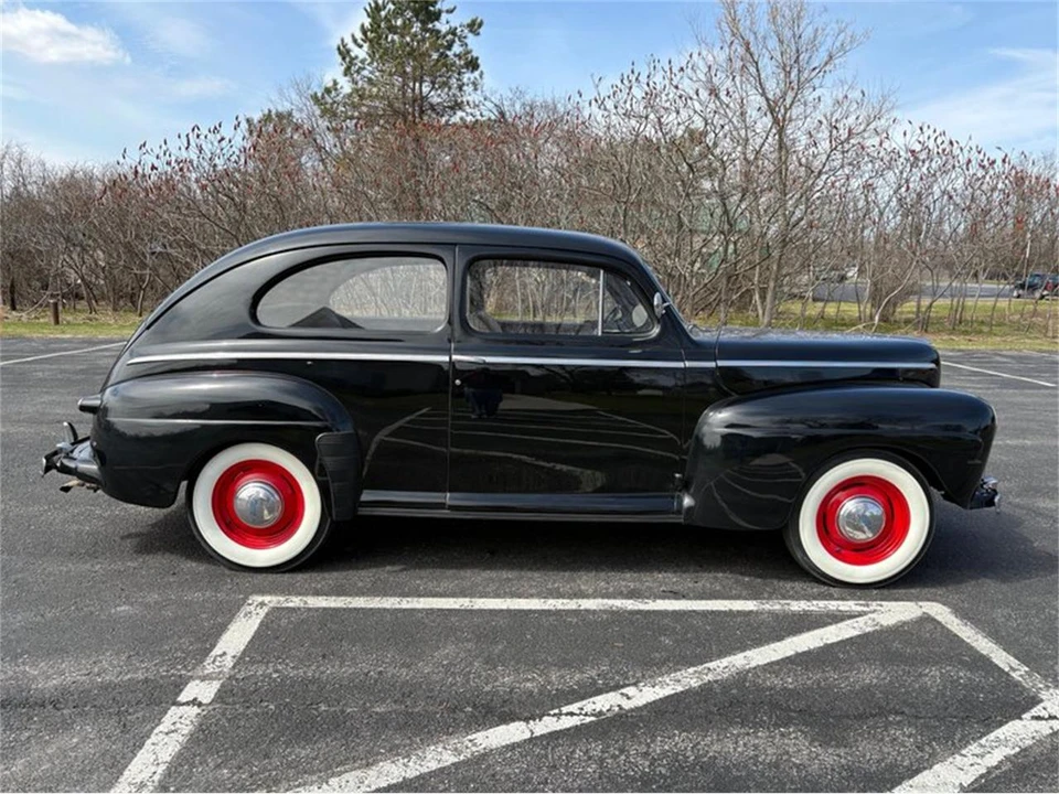 1942 Ford Standard & Deluxe & Super Deluxe - Image 6 of 16