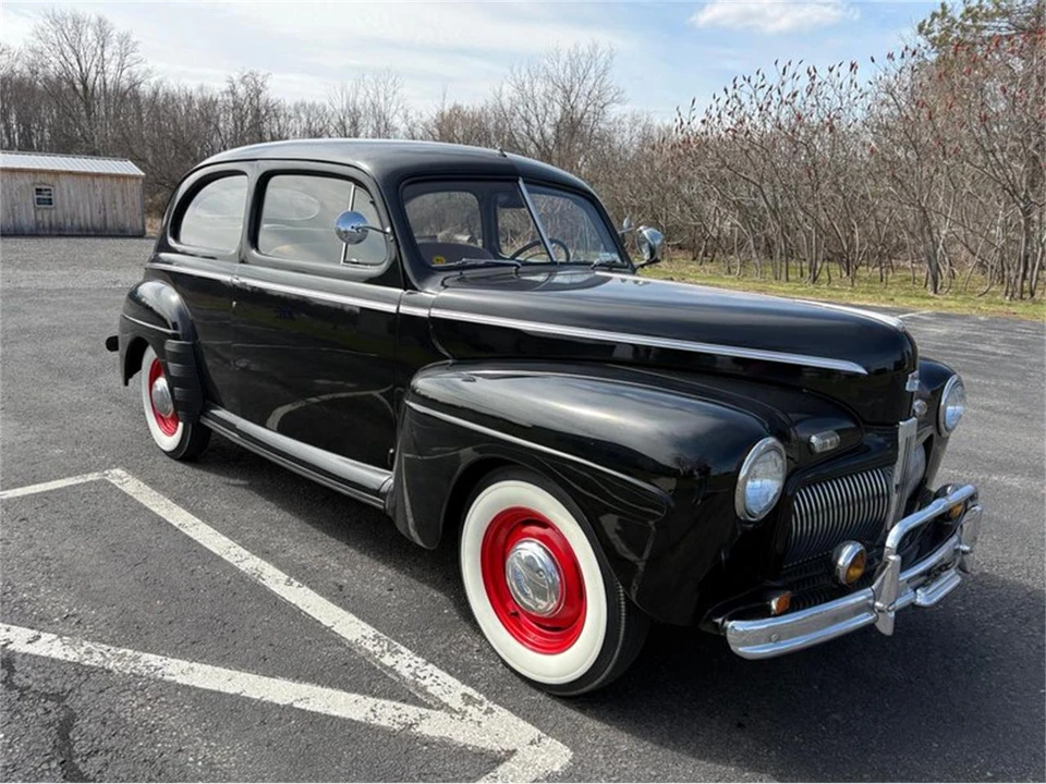 1942 Ford Standard & Deluxe & Super Deluxe - Image 2 of 16
