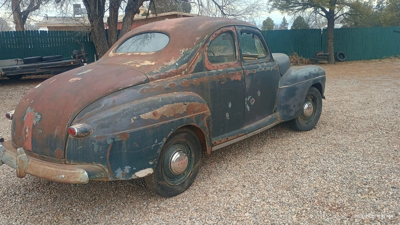 1942 Ford Standard & Deluxe & Super Deluxe - Image 5 of 19