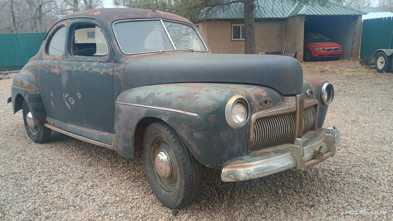 1942 Ford Standard & Deluxe & Super Deluxe - Image 6 of 19