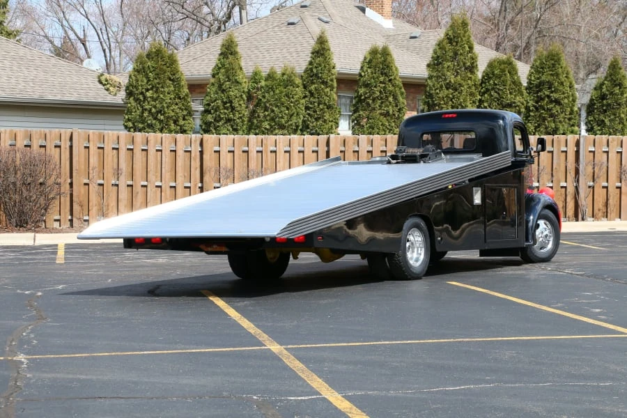 1942 Ford Pickup (1940-1947) - Image 3 of 12