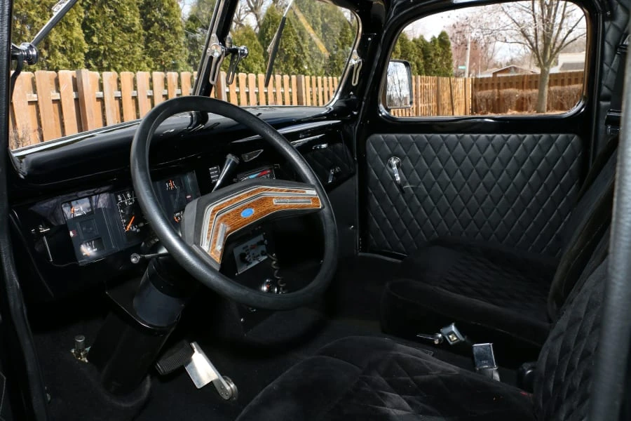 1942 Ford Pickup (1940-1947) - Image 4 of 12