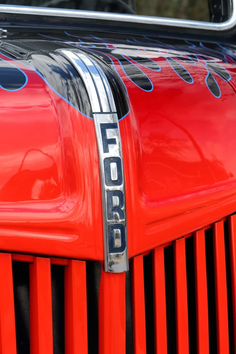 1942 Ford Pickup (1940-1947) - Image 9 of 12