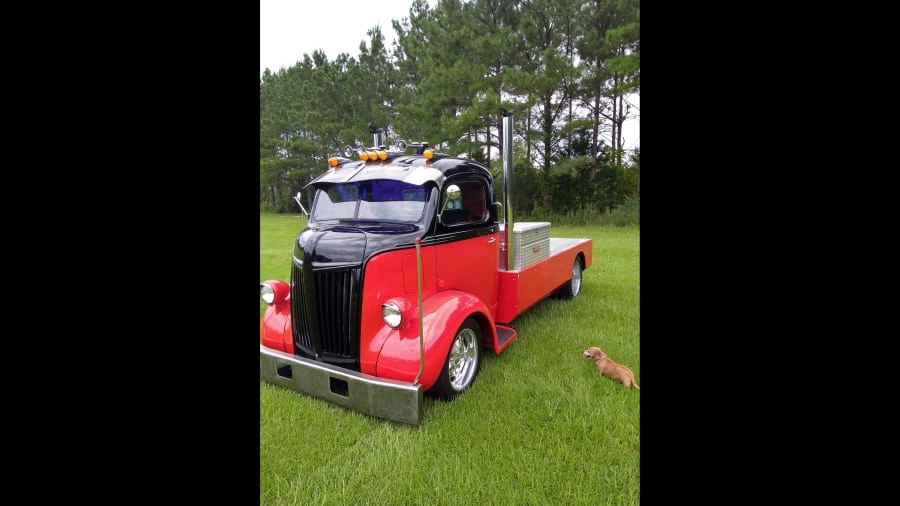 1942 Ford Pickup (1940-1947) - Image 8 of 8