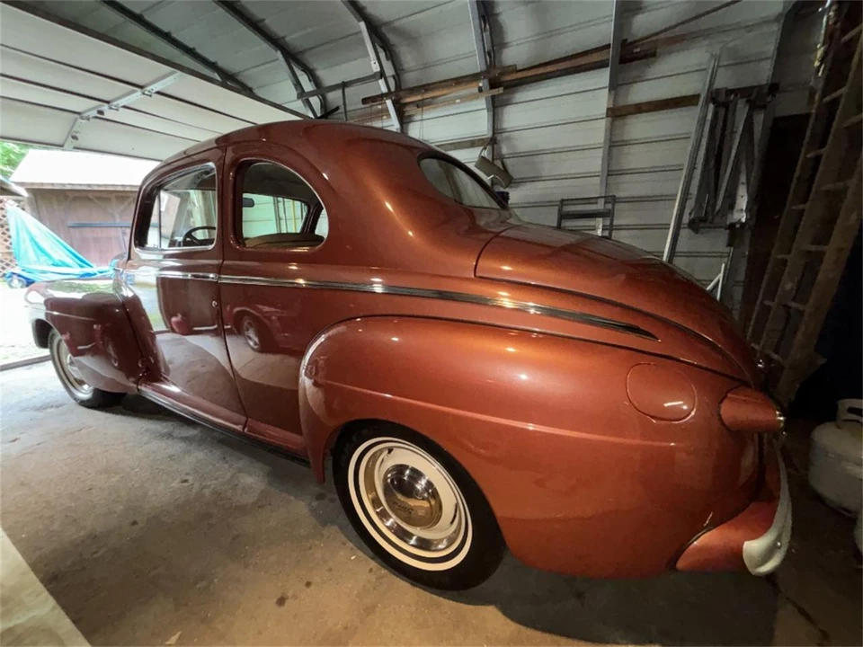 1942 Ford Standard & Deluxe & Super Deluxe - Image 3 of 23