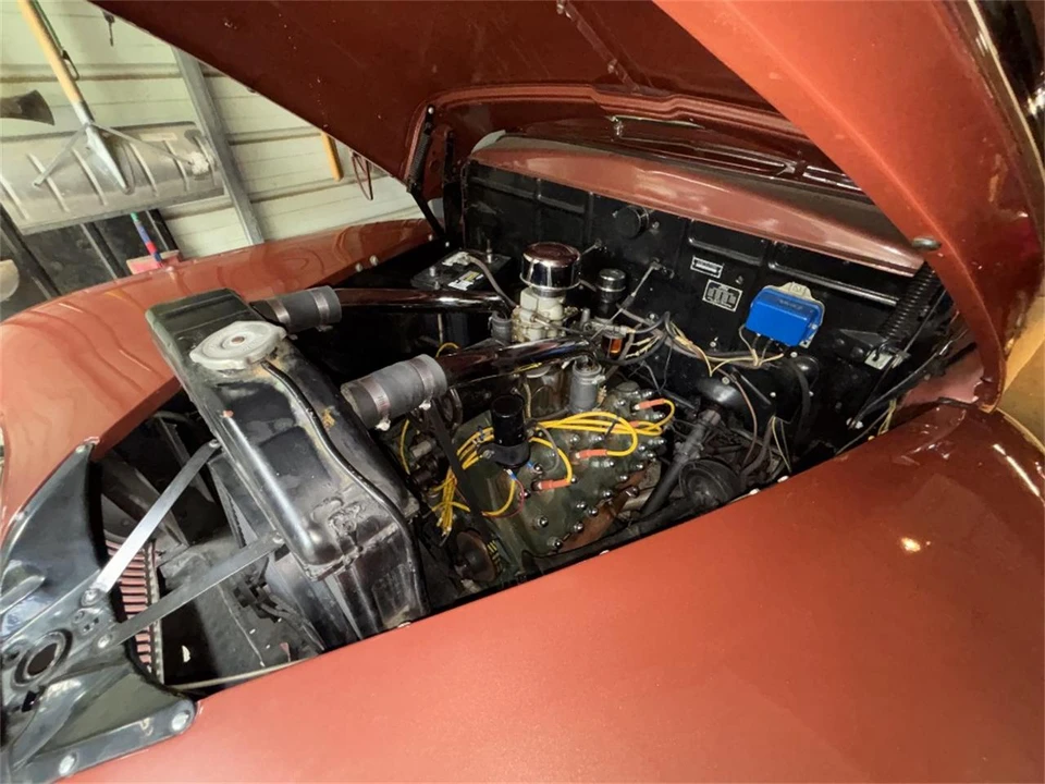 1942 Ford Standard & Deluxe & Super Deluxe - Image 5 of 23
