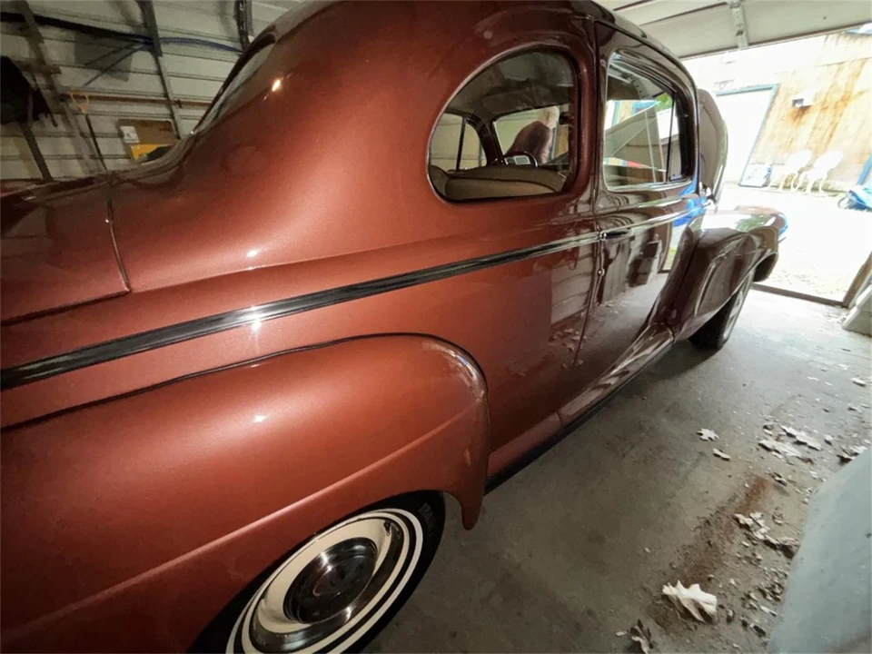 1942 Ford Standard & Deluxe & Super Deluxe - Image 6 of 23