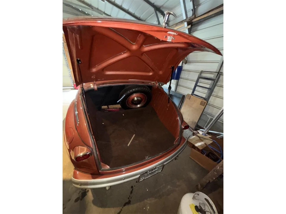 1942 Ford Standard & Deluxe & Super Deluxe - Image 9 of 23