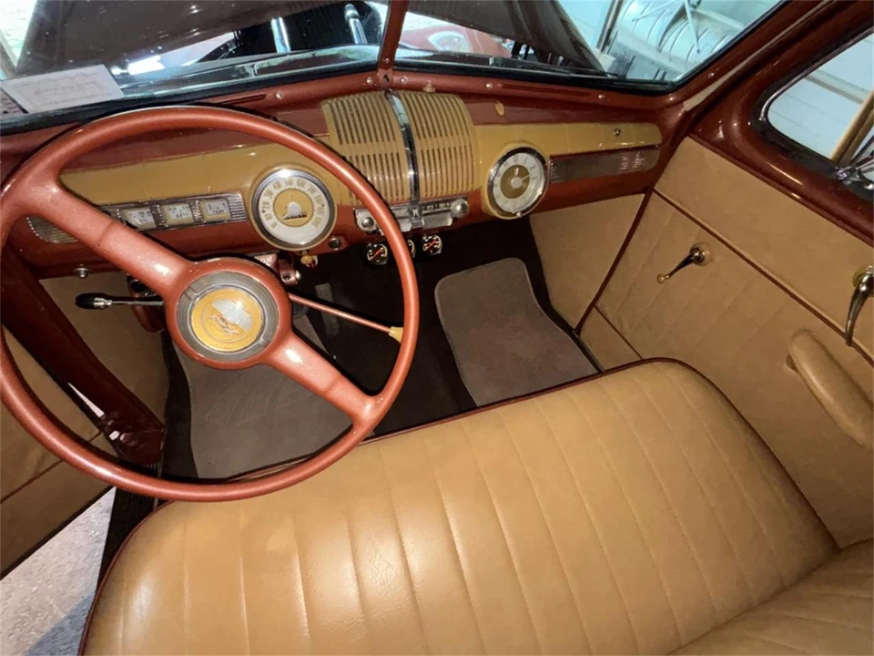 1942 Ford Standard & Deluxe & Super Deluxe - Image 10 of 23