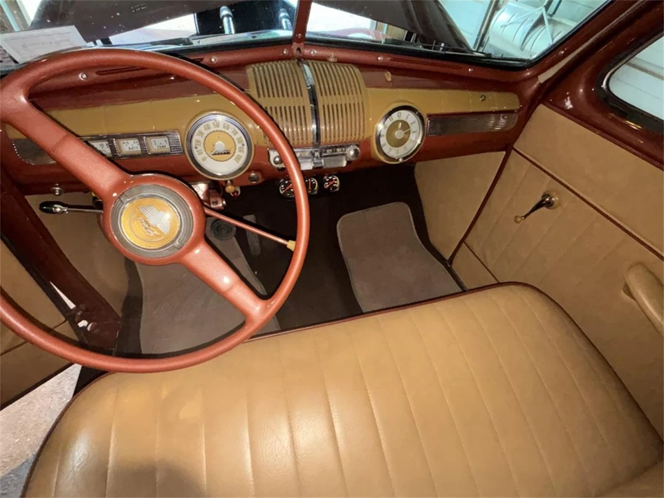 1942 Ford Standard & Deluxe & Super Deluxe - Image 13 of 23