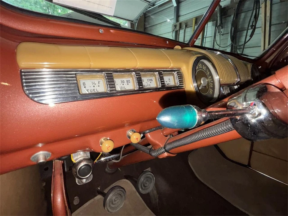 1942 Ford Standard & Deluxe & Super Deluxe - Image 11 of 23