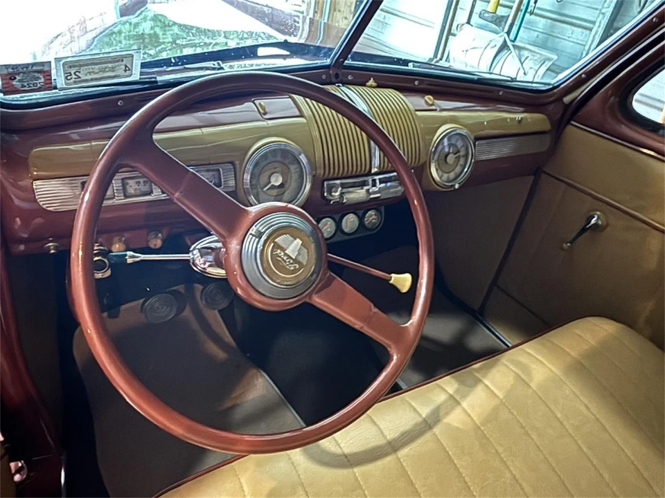 1942 Ford Standard & Deluxe & Super Deluxe - Image 21 of 23