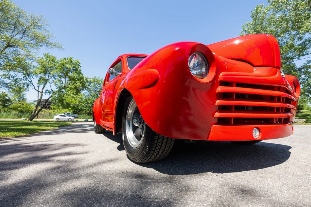 1942 Ford Standard & Deluxe & Super Deluxe - Image 12 of 31
