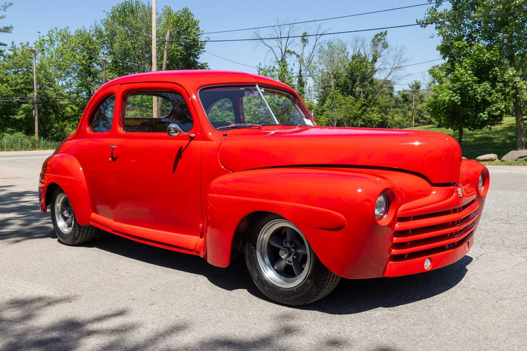 1942 Ford Standard & Deluxe & Super Deluxe - Image 3 of 31