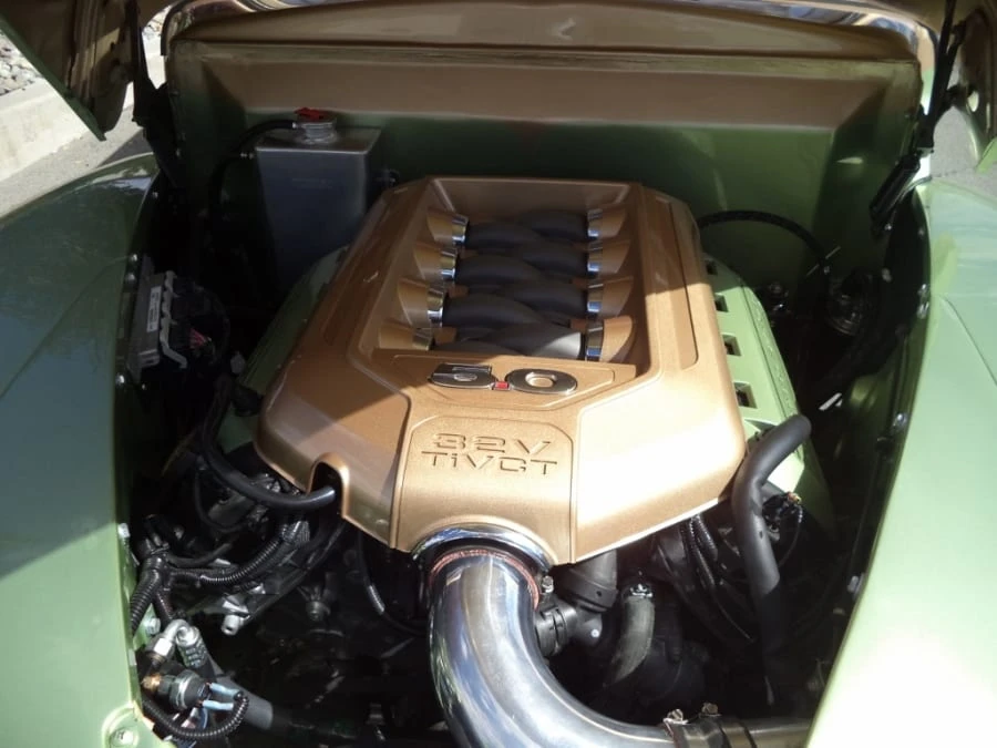 1942 Ford Hot Rod - Image 5 of 9