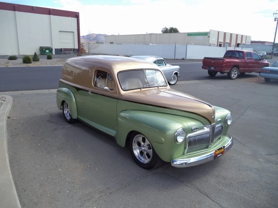 1942 Ford Hot Rod - Image 9 of 9