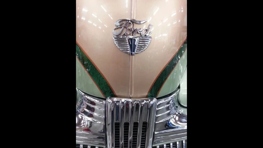 1942 Ford Hot Rod - Image 9 of 12