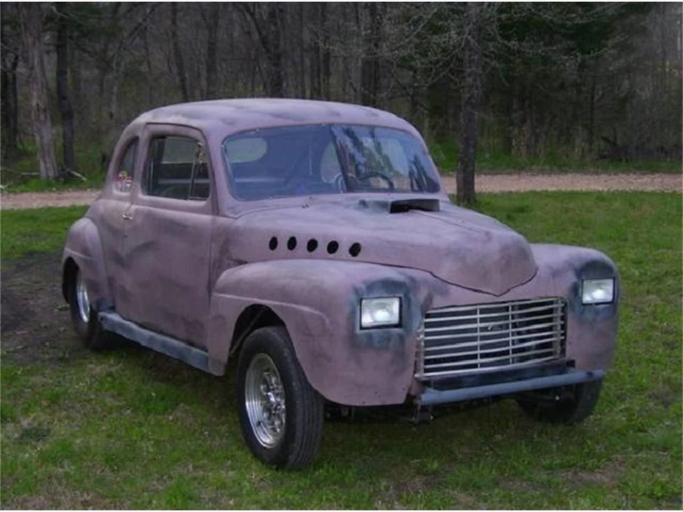 1942 Ford Standard & Deluxe & Super Deluxe - Image 5 of 6