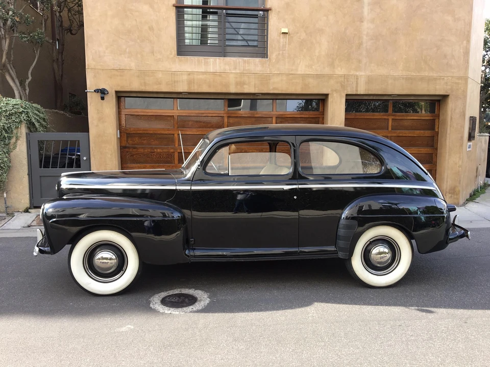 1942 Ford Standard & Deluxe & Super Deluxe - Image 4 of 31